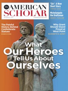 The American Scholar - Autumn 2019