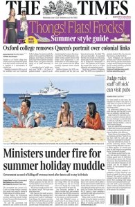 The Times - 9.06.2021