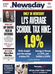 Newsday - 03.24.2022