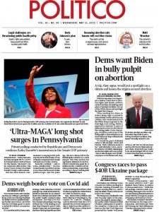 Politico - 05.11.2022