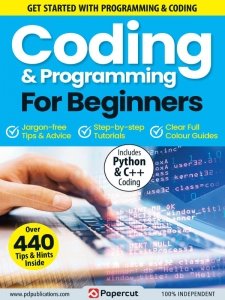 Coding For Beginners - Ed. 14 2023