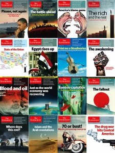 The Economist USA - 2011 Full Year