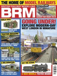 British Railway Modelling - 12.2025
