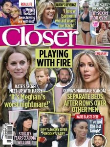 Closer UK - 13.09.2025