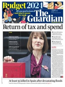 The Guardian - 31.10.2024