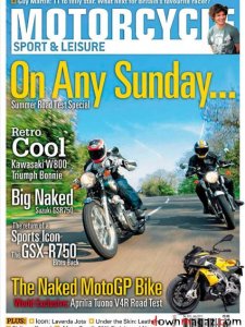 Motorcycle Sport & Leisure - July 2011