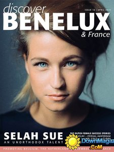 Discover Benelux & France - April 2015