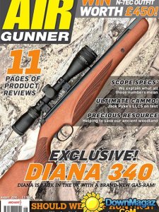 Air Gunner - August 2016