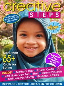 Creative Steps - Spring 2022