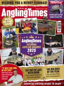Angling Times - 12.9.2025