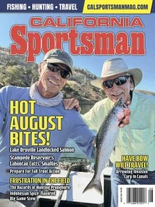 California Sportsman - 08.2025