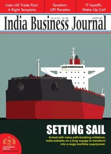 Indian Business Journal - 08.2025