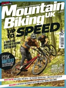 Mountain Biking UK - 11.2025