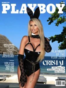 Playboy Norway - 12.2025