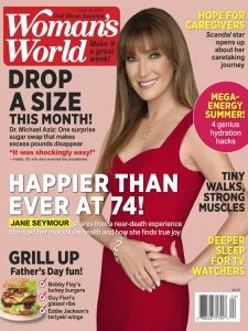 Woman's World USA - 06.16.2025