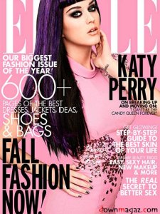 Elle USA September 2012