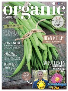 ABC Organic Gardener - September 2016