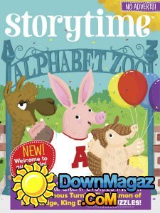 Storytime - Issue 29 2017