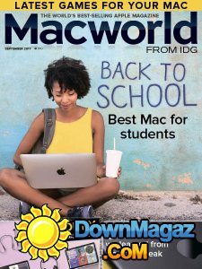 Macworld UK - 09.2017