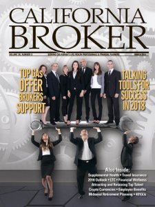 California Broker - 03.2018