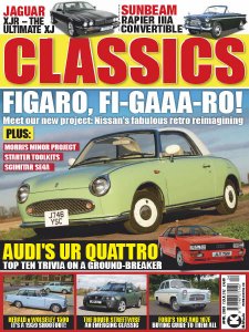 Classics Monthly - 04.2020