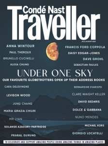 Conde Nast Traveller UK - 07/08 2020