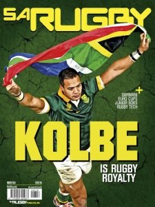 SA RUGBY - 03.2024