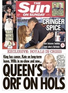 The Sun UK - 3.03.2024