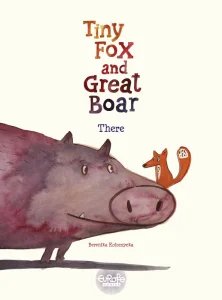 Tiny Fox and Great Boar #1 - 5