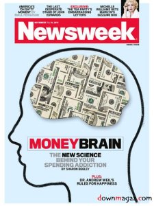 Newsweek - 14 November 2011