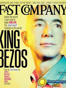 Fast Company - September 2013