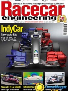 Racecar Engineering - May 2015