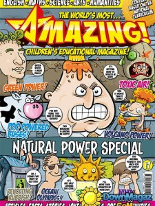 Amazing! - Issue 17 2016