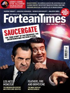 Fortean Times - 05.2018