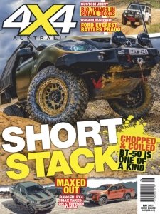 4x4 Magazine AU - 05.2021