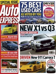 Auto Express - 23.11.2022