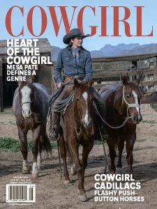 Cowgirl - 05/06 2019