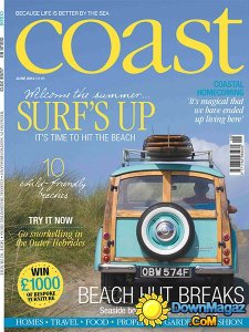 Coast - June 2013