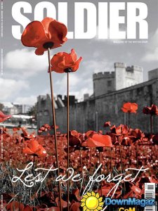 Soldier - November 2014