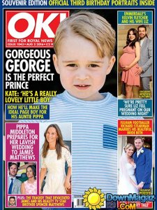 OK! First for Celebrity News - 2 August 2016