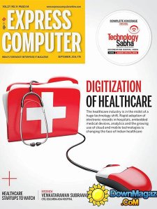 Express Computer - September 2016