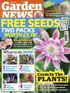 Garden News - 04.30.2022