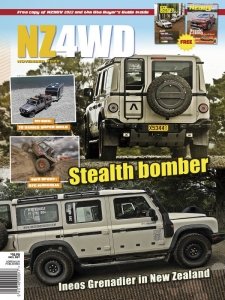 NZ4WD - 11.2022