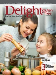 Delight Gluten Free - 02.2023