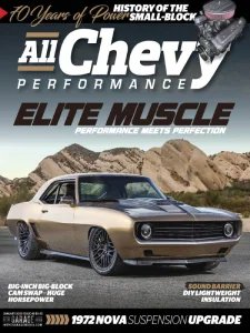 All Chevy Performance - 01.2025