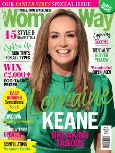 Woman's Way - 04.21.2025