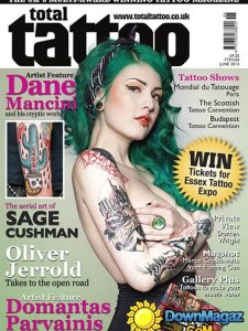 Total Tattoo - June 2013