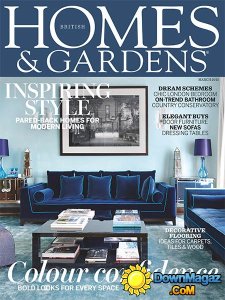 Homes & Gardens - March 2015