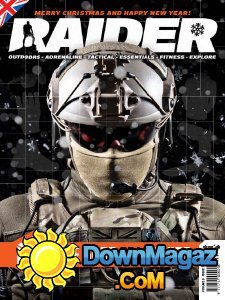 Raider - Vol 9 Issue 10 2017