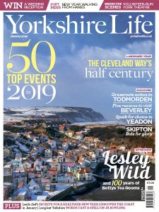 Yorkshire Life - 01.2019